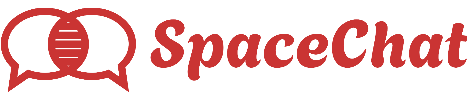 SpaceChat Logo